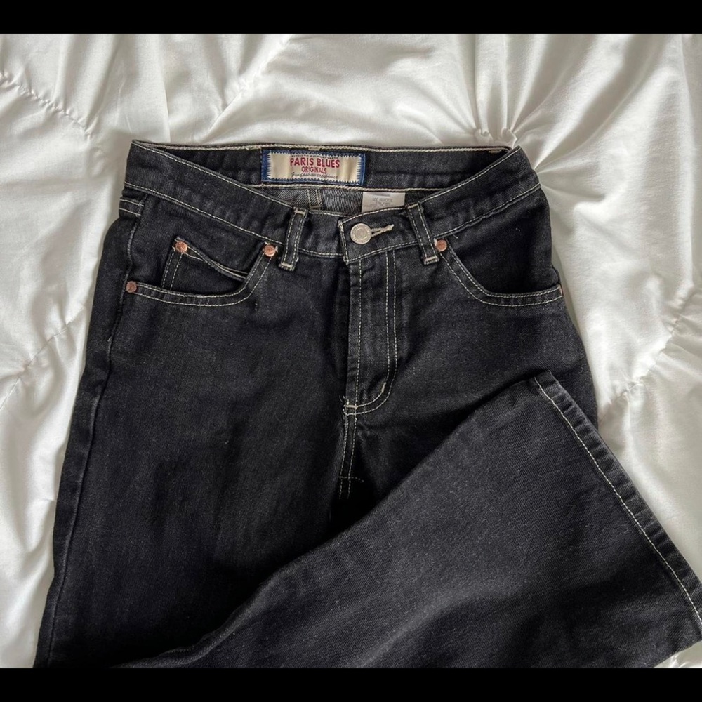 Paris Blue Jeans